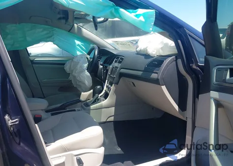 2015 Volkswagen Golf Sportwagen Tdi S 4-Door из США, поврежденный, VIN 3VWCA7AU4FM509614